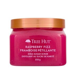 Tree Hut Raspberry Fizz Shea Sugar Scrub